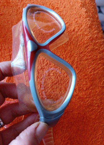 Çocuk Yüzücü Gözlüğü - Görsel 4