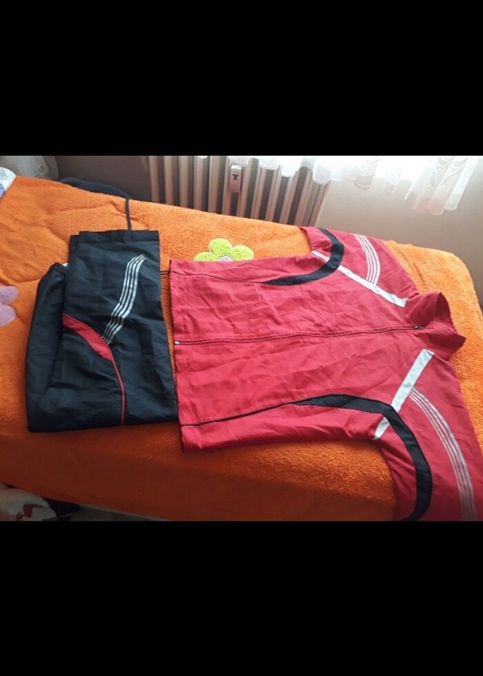 SIFIR ERKEK EŞOFMAN TAKIMI  - Görsel 2