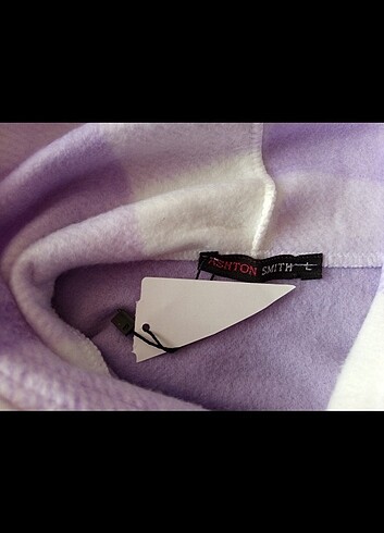 Diğer SIFIR LİLA POLAR HIRKA