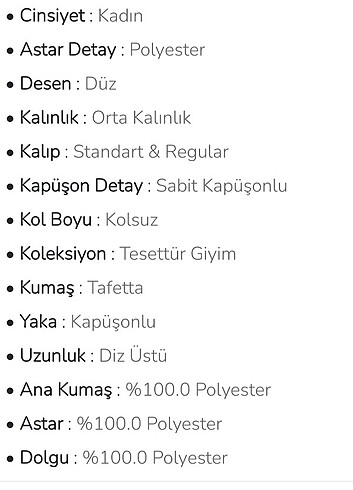 44 Beden siyah Renk SİFİR LCW ŞİŞME YELEK