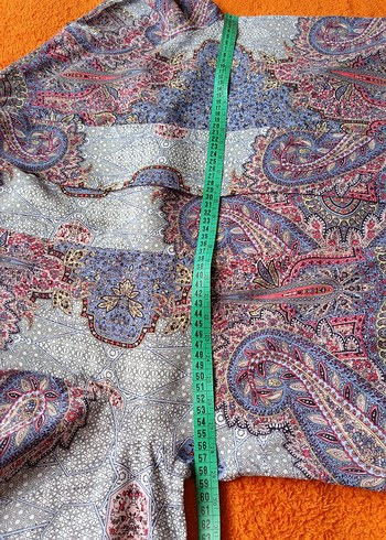 xl Beden çeşitli Renk Uzun Bohem Desenli Kadın Kimono