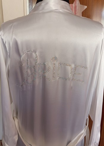 Gelin Saten Sabahlık - Görsel 3