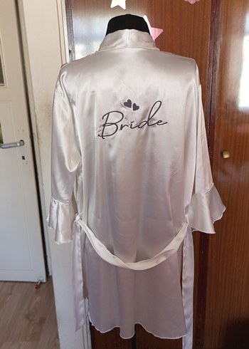 Gelin Saten Sabahlık - Görsel 2