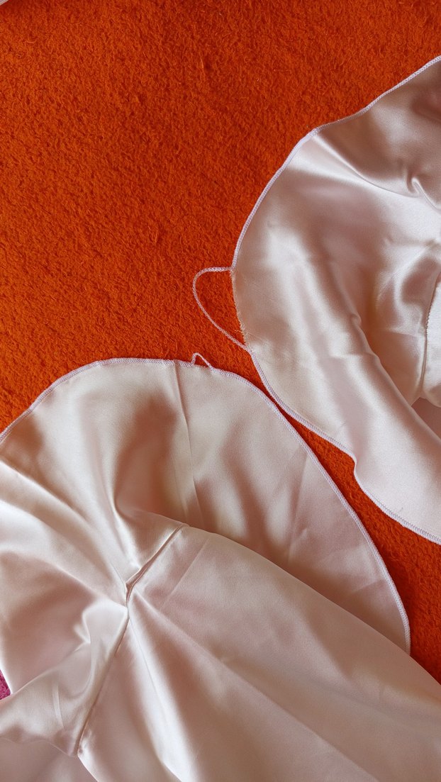 Gelin Saten Sabahlık - Görsel 3