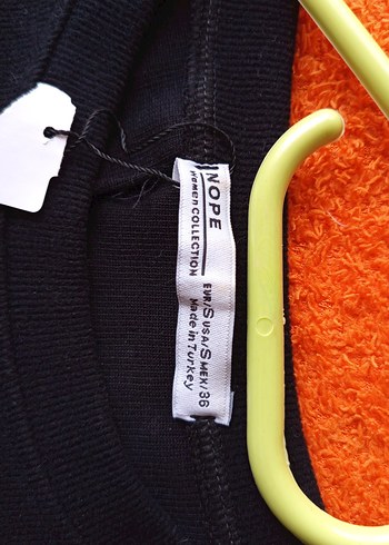 Çiçek Desenli Siyah mini elbise - Görsel 6