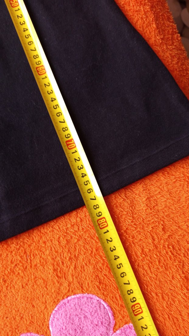 Çiçek Desenli Siyah mini elbise - Görsel 5