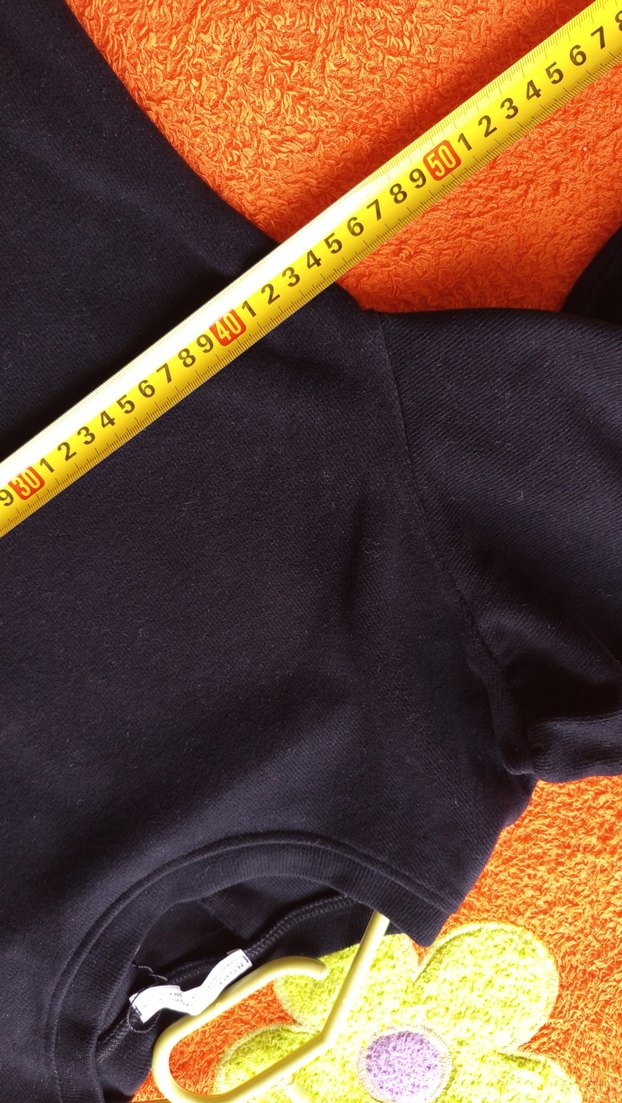 Çiçek Desenli Siyah mini elbise - Görsel 4