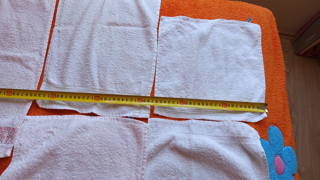 Mutfak havlusu 9 adet - Görsel 3