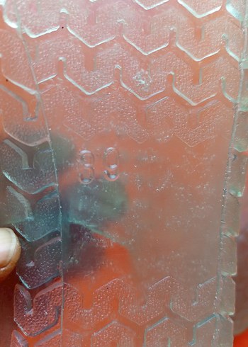 Şeffaf Deniz Ayakkabısı - Görsel 3