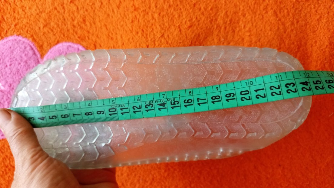 Şeffaf Deniz Ayakkabısı - Görsel 4