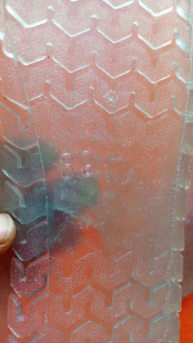 Şeffaf Deniz Ayakkabısı - Görsel 3