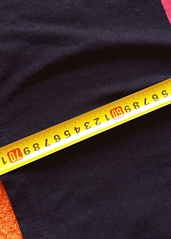 Bohem Siyah Baskılı Kadın Tişört - Görsel 5