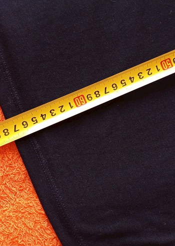 Siyah , Kısa Kollu, Gevşek Kesim - Görsel 6