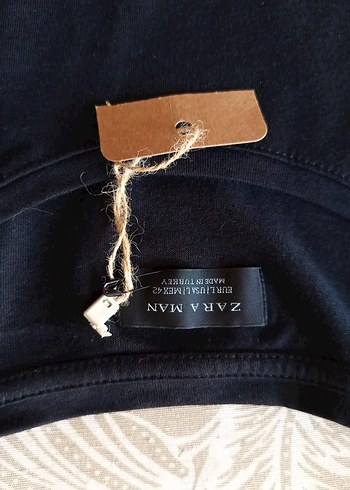 SIFIR Siyah Kısa Kollu Gotik Tişört - Görsel 6