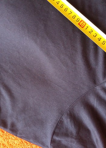 SIFIR Siyah Kısa Kollu Gotik Tişört - Görsel 9