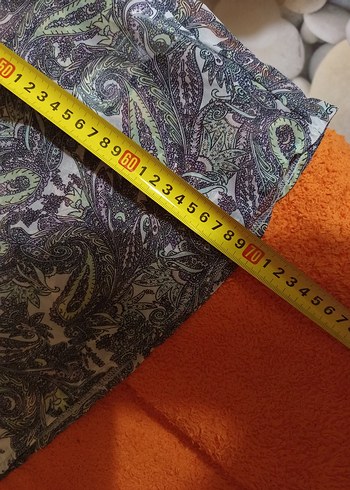 Bohem Gri Salaş kimono - Görsel 7