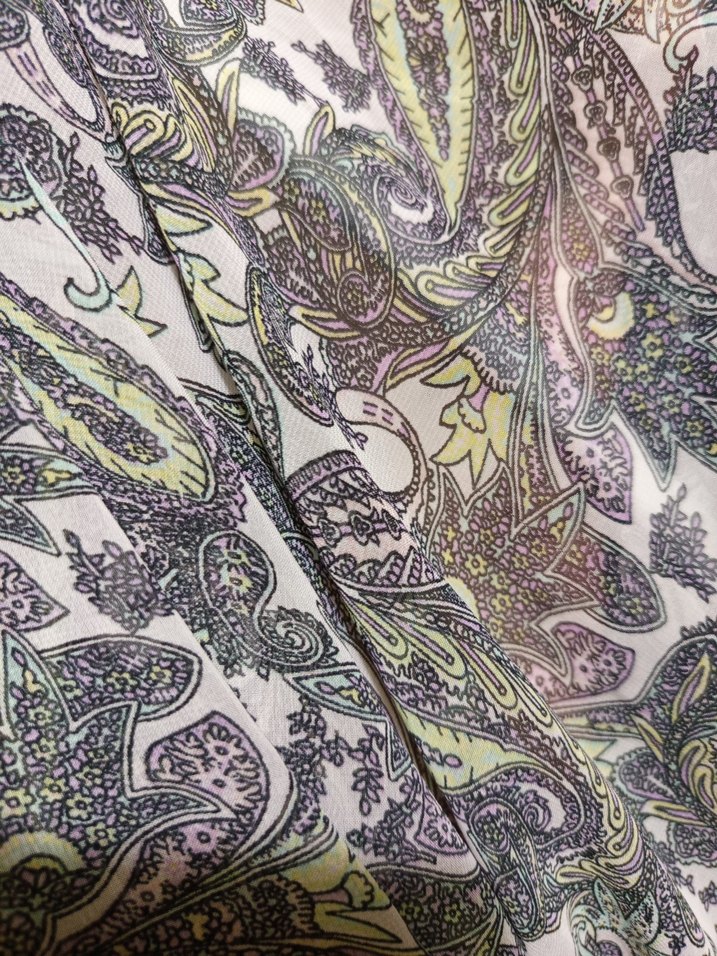 Bohem Gri Salaş kimono - Görsel 3