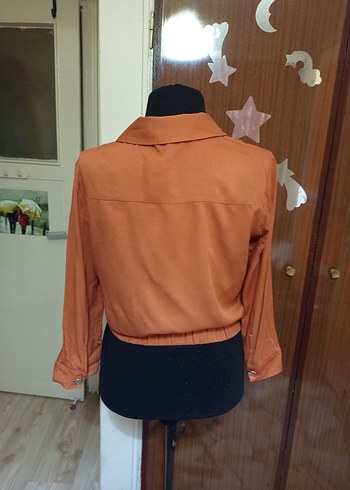 Kadın Midi Blazer Ceket - Görsel 3