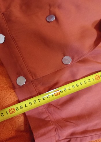 Kadın Midi Blazer Ceket - Görsel 6