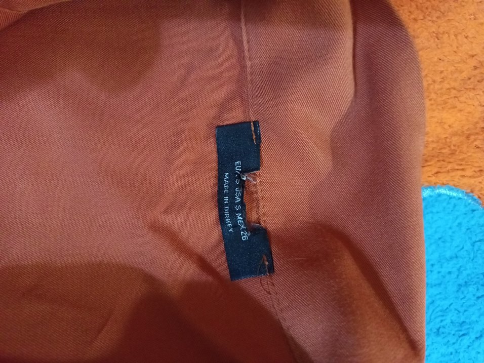 Kadın Midi Blazer Ceket - Görsel 4