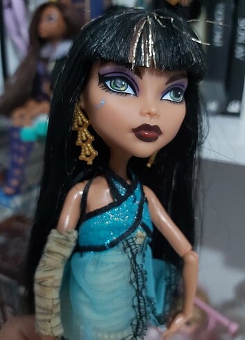 Monsterhigh high bebek