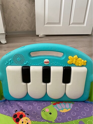 Fisher price oyun halısı