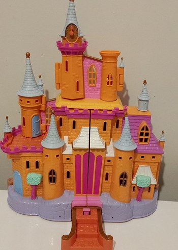 Polly Pocket Disney Şatosu 2025 - Görsel 3