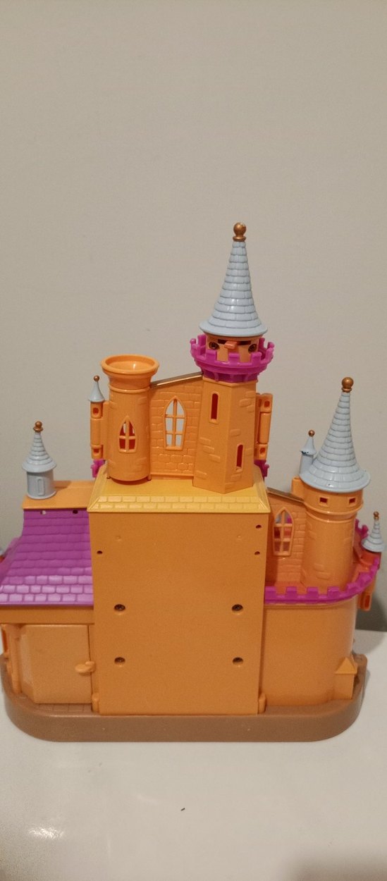 Polly Pocket Disney Şatosu 2025 - Görsel 5