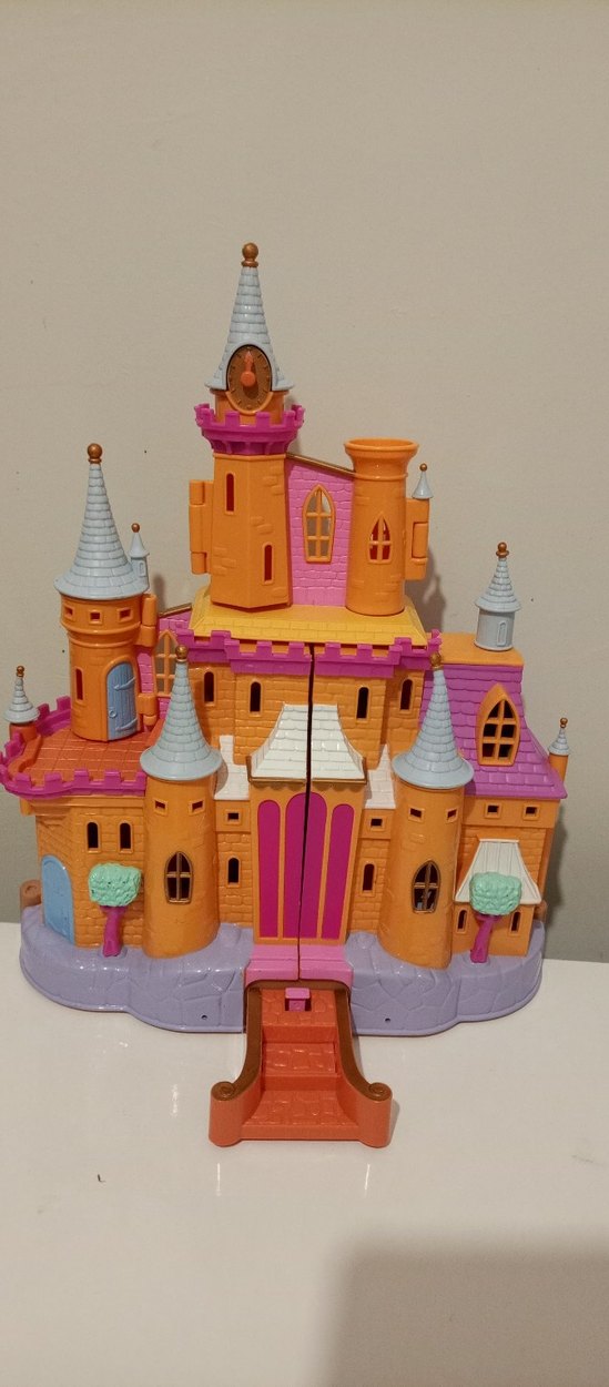 Polly Pocket Disney Şatosu 2025 - Görsel 2