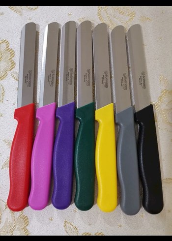 Solingen sebze ve ekmek bıçağı