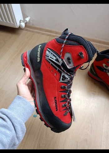 Lowa Goratex Dağcı Botu - Görsel 3