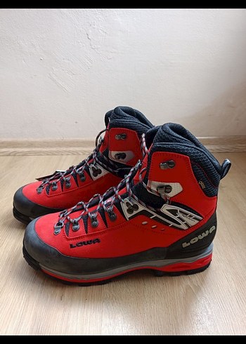 Lowa Goratex Dağcı Botu - Görsel 6