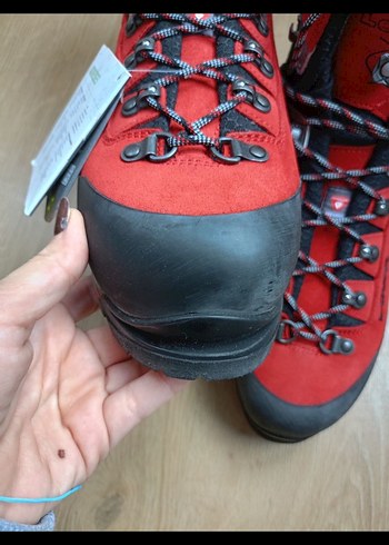 Lowa Goratex Dağcı Botu - Görsel 2