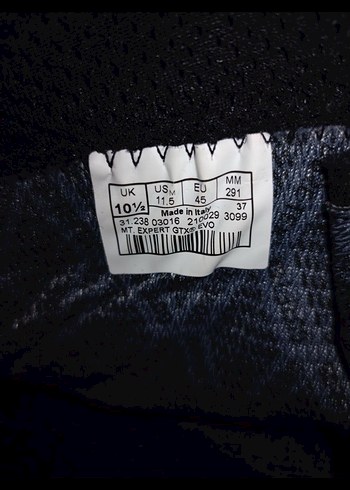 Lowa Goratex Dağcı Botu - Görsel 8