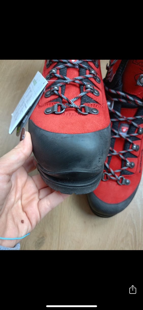 Lowa Goratex Dağcı Botu - Görsel 2