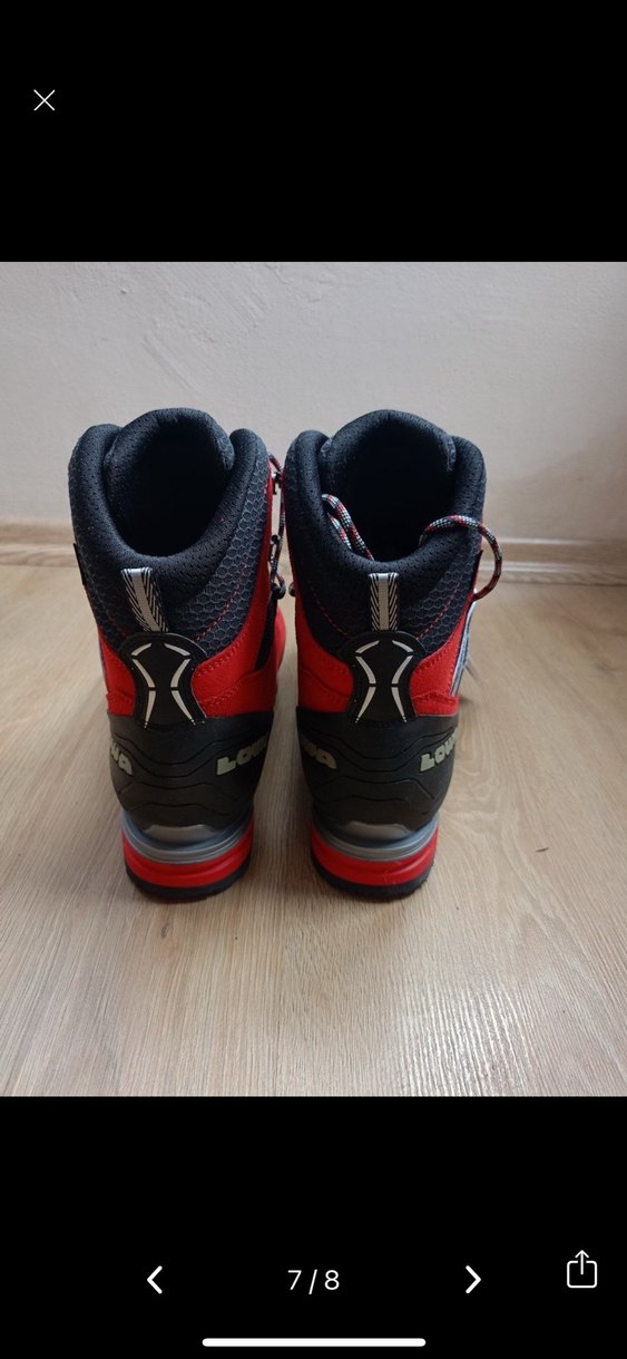 Lowa Goratex Dağcı Botu - Görsel 4