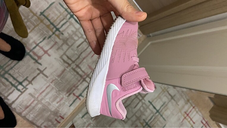 Nike spor ayakkabı