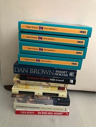 13 kitap
