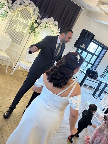 Diğer Nikah nişan elbisesi