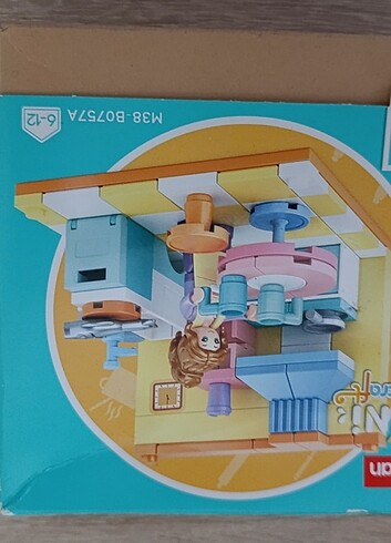 Eğlenceli bloklar