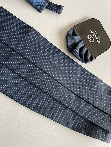 Lacivert kemer papiyon - Görsel 3