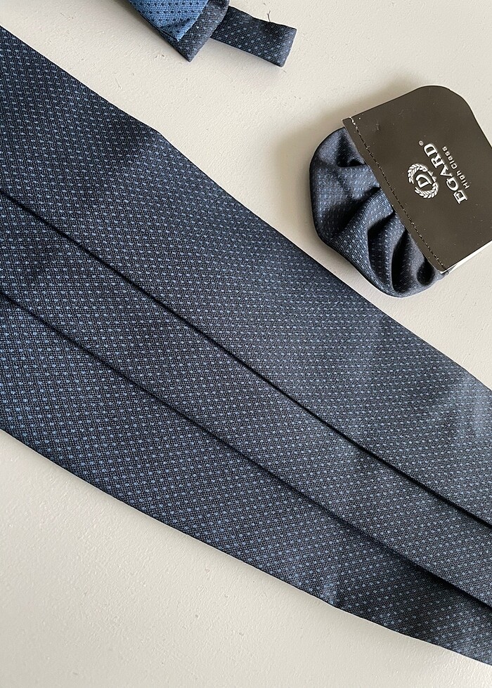 Lacivert kemer papiyon - Görsel 3