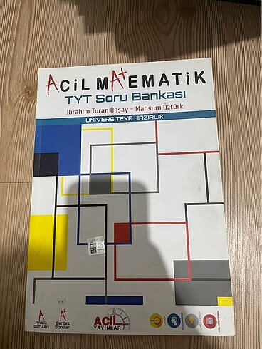 Acil matematik tyt soru bankası