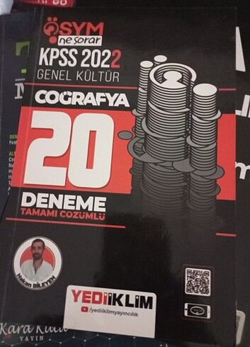 Kpss coğrafya 