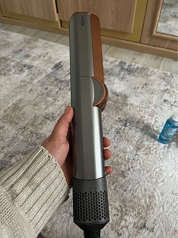 dyson düzleştirici
