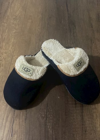 UGG Kadın Mavi Ev Terliği - Görsel 2