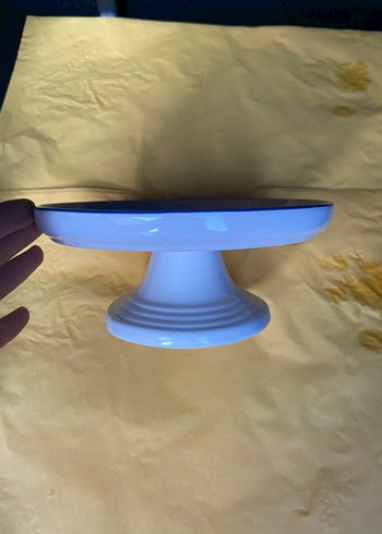 Mavi boncuk Baskılı sunumluk - Görsel 3