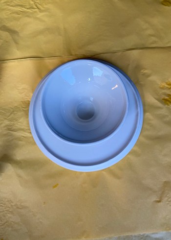 Mavi boncuk Baskılı sunumluk - Görsel 2