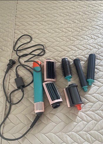 Dyson Airwrap Complete Long Saç Şekillendirici Mavi - Görsel 4