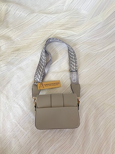 Dior Gri Çanta
